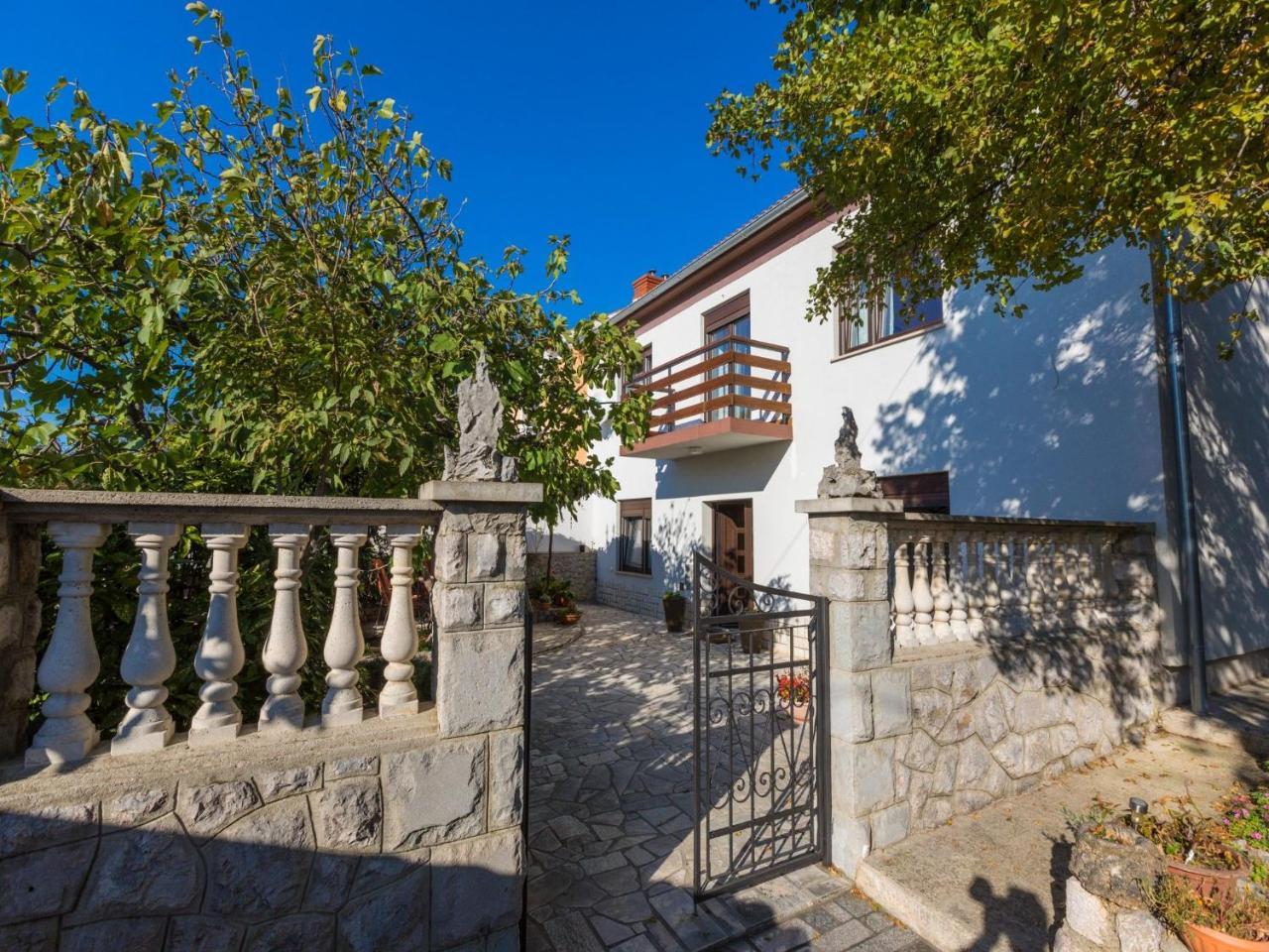 House Barbara Villa Jadranovo Exteriör bild